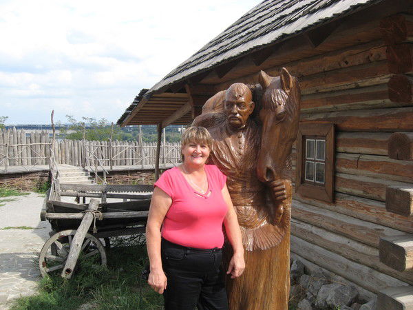 Надежда Хвесик