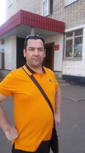 Виктор Борисов