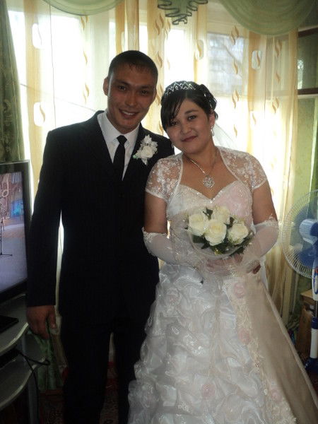 Айгуль Токсамбаева