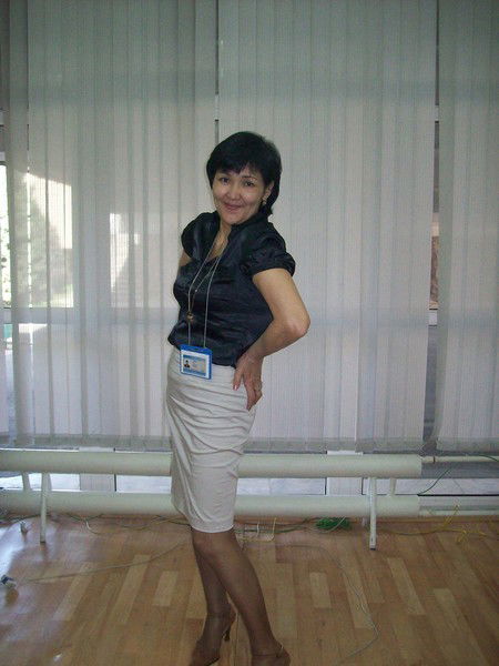 Сауле Жылкайдарова