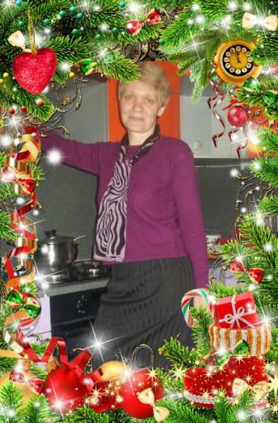 Елена Снегерева