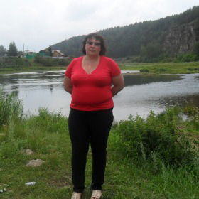 Ирина Сапрыкина