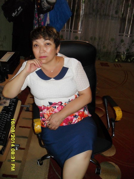 Ляззат Ерназарова