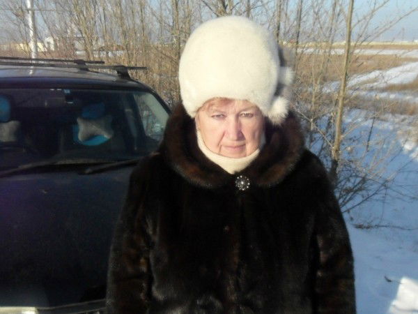 Вера Иванова