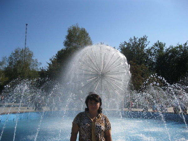 Ирина Афанасьева (Озерова)