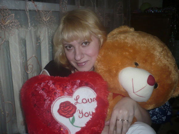 Светлана Сысоева