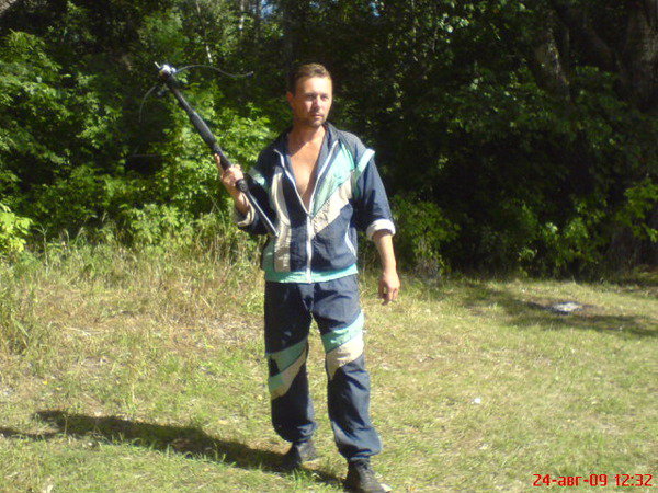 Гера Николаев