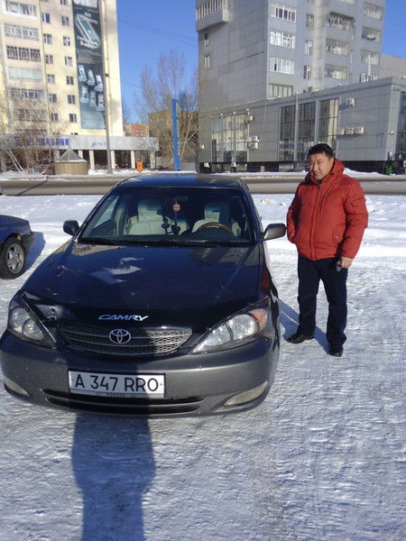 Кенжегали Борибаев