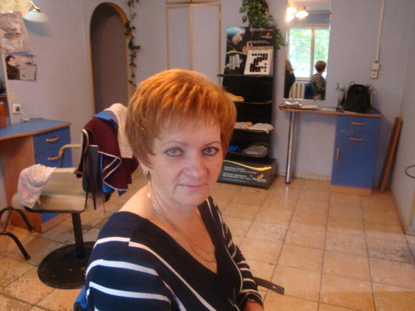 Надежда Дерябина