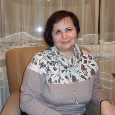 Ольга Бондарович