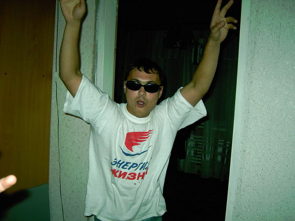 Белькевич Александр