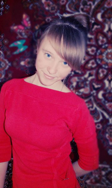 Алёнка Сятойкина