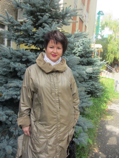 Жанна Иванова