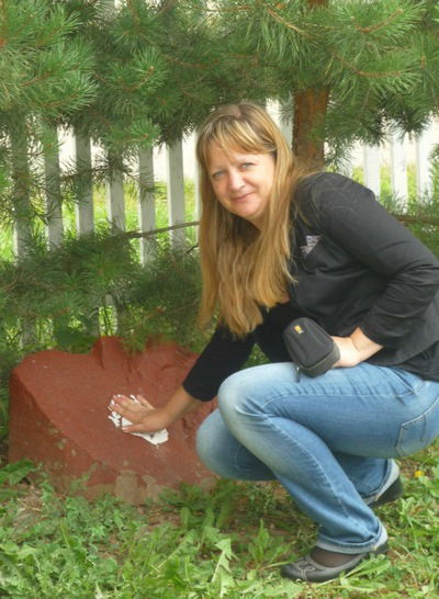 Елена Потапенкова