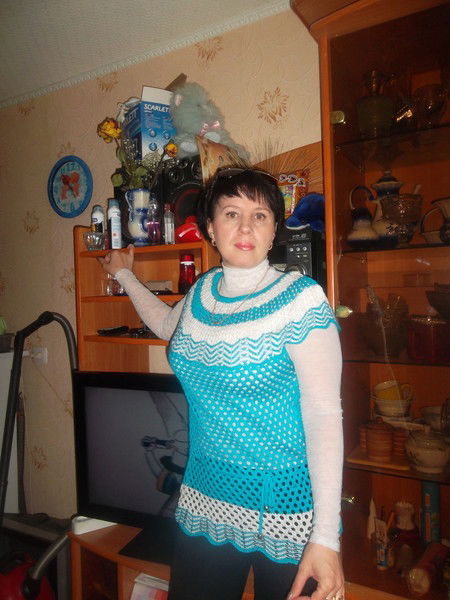 Ольга Вязьмина