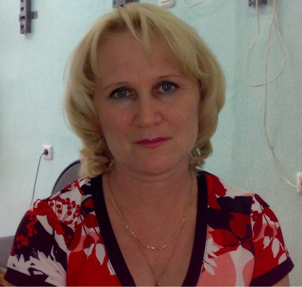 Ольга Чайчук