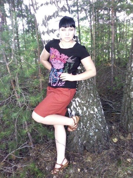 Неля Вакилова