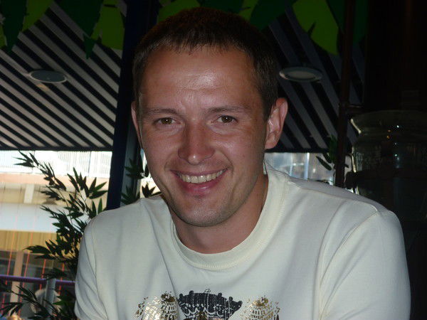 Дмитрий Питеркин