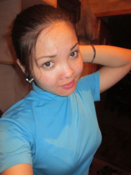 Сагыныш Кожанкулова