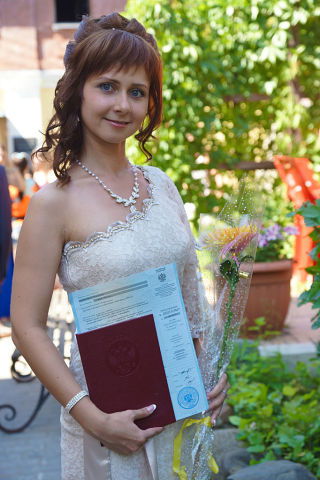 Машулечка Останкова (Ткачёва)