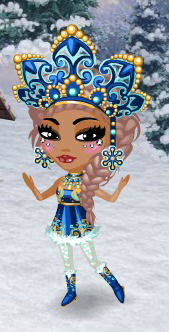 Виолетта Аватария