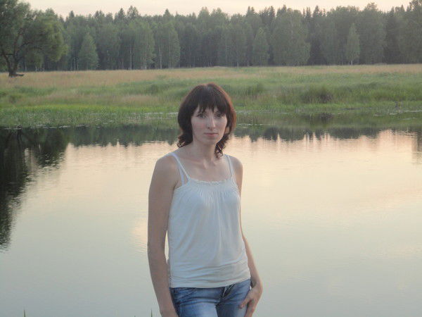 Алена Бубнова