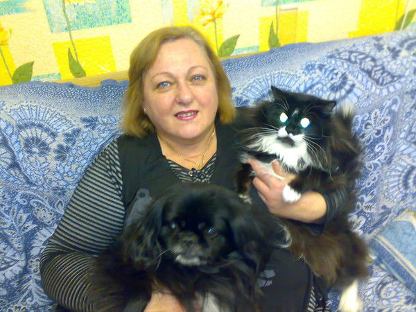 Ольга Микляева