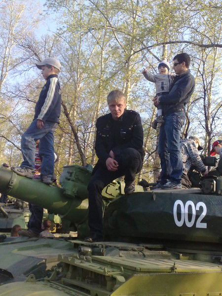 Иван Огурчёнок