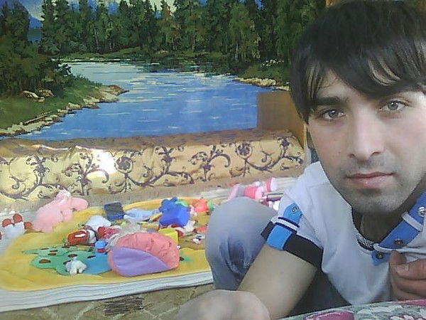 Mаксим Гулов