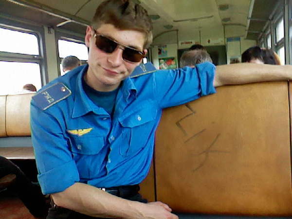 Дмитрий Хмель