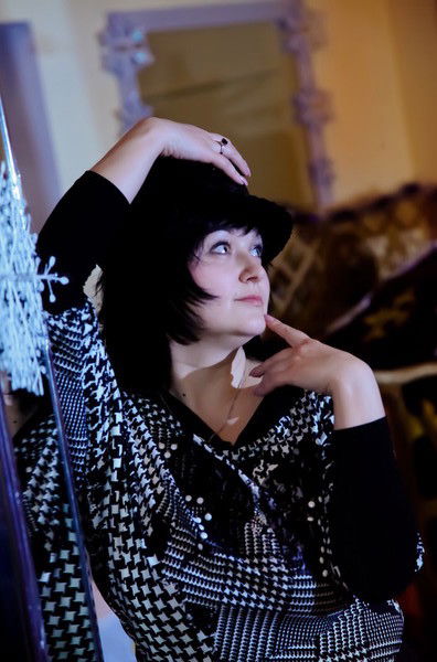 Анастасия Бирюк