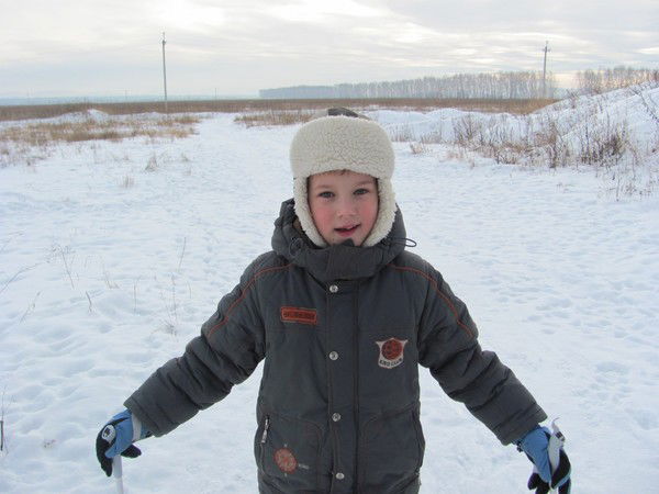 Максим Осинцев Мл