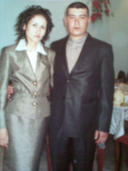 Максат Ахаев