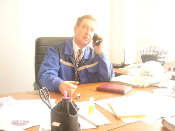 Николай Барашкин