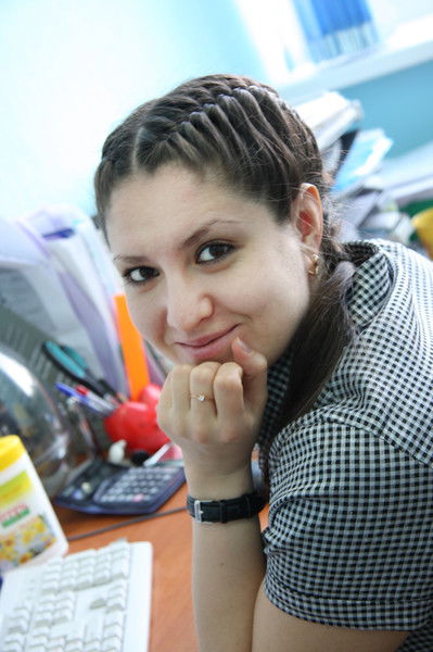 Светлана Кульмаметьева