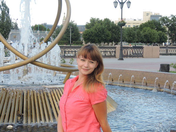 Мария Мокан