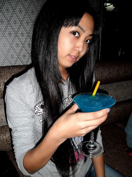 Мадина Нурманова