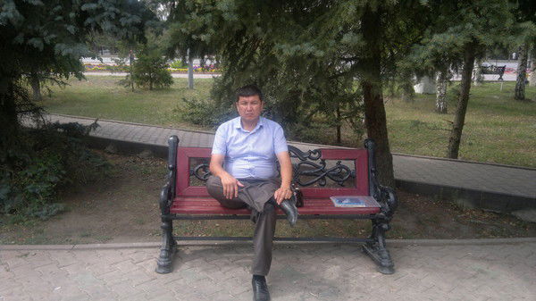 Серик Еркебаев