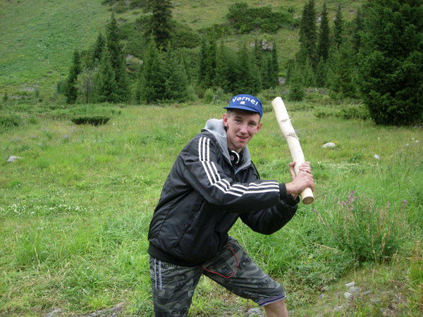 Георгий Караулов