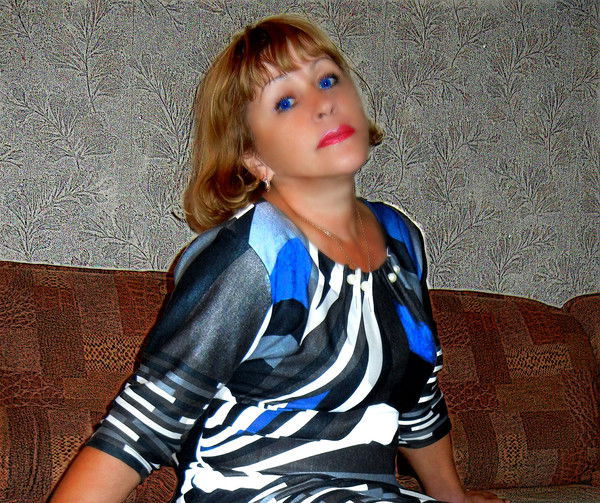 Надежда Курбатова