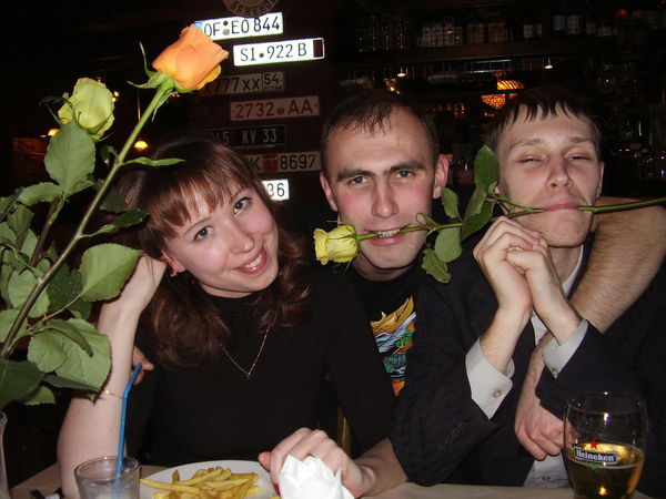 Алексей Линовский