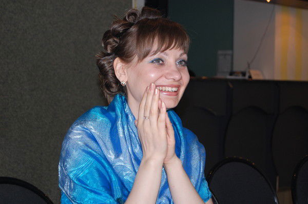 Ирина Евсеева