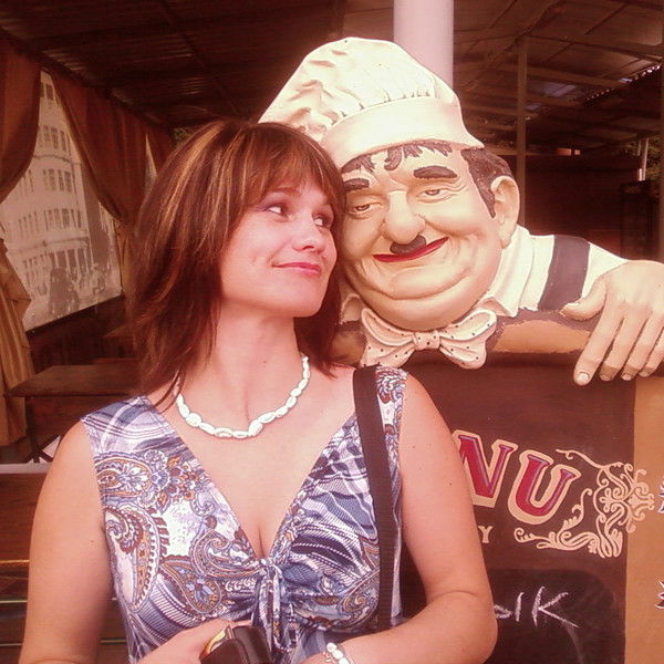 Ольга Халтурина