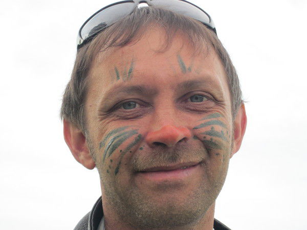 Сергей Гребёнкин