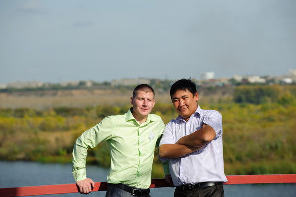 Даурен Ширажиев