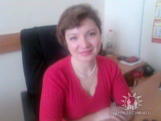 Ирина Хуртина