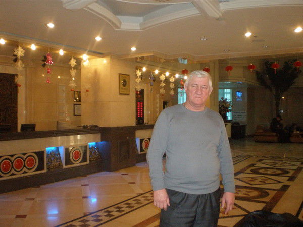 Виктор Барабанов