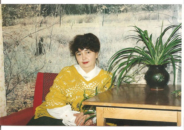 Наиля Аскарова