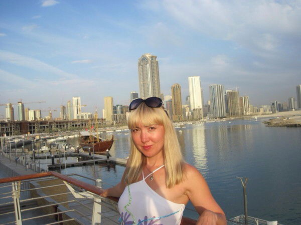 Светлана Лыкова