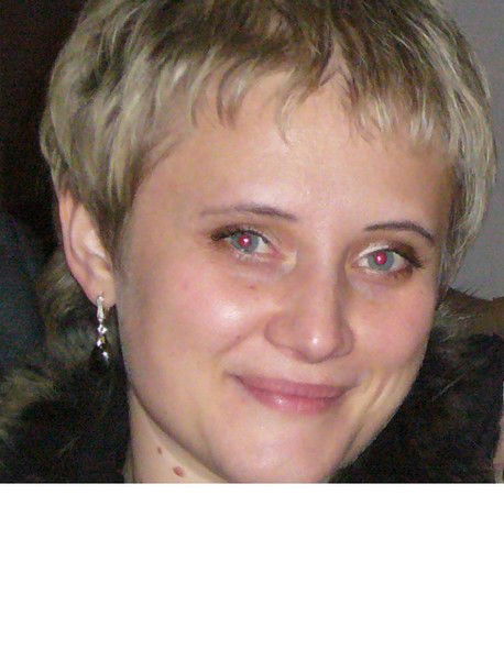 Юля Кудрявцева